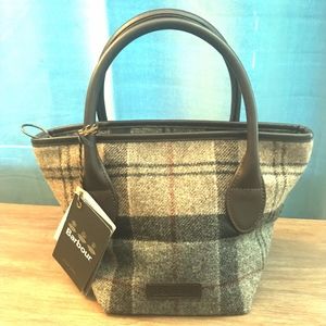 Barbour Purse